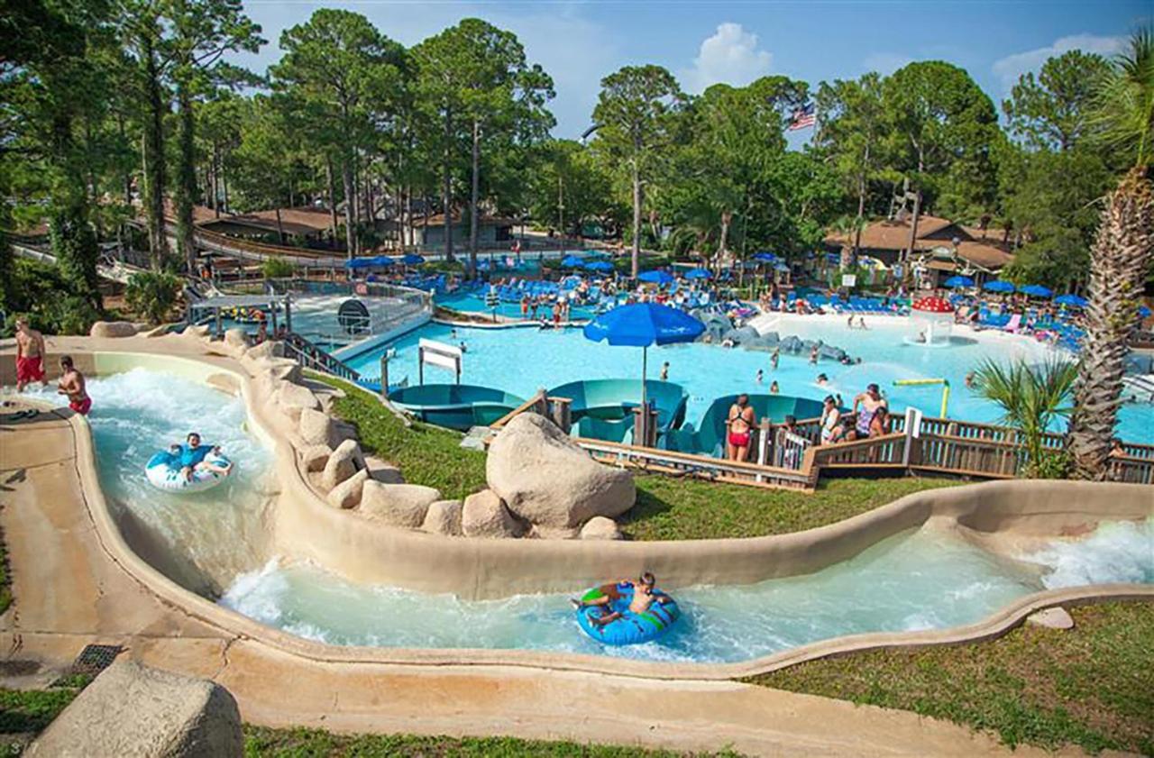 Emerald Isle 1201 Panama City Beach Exterior foto