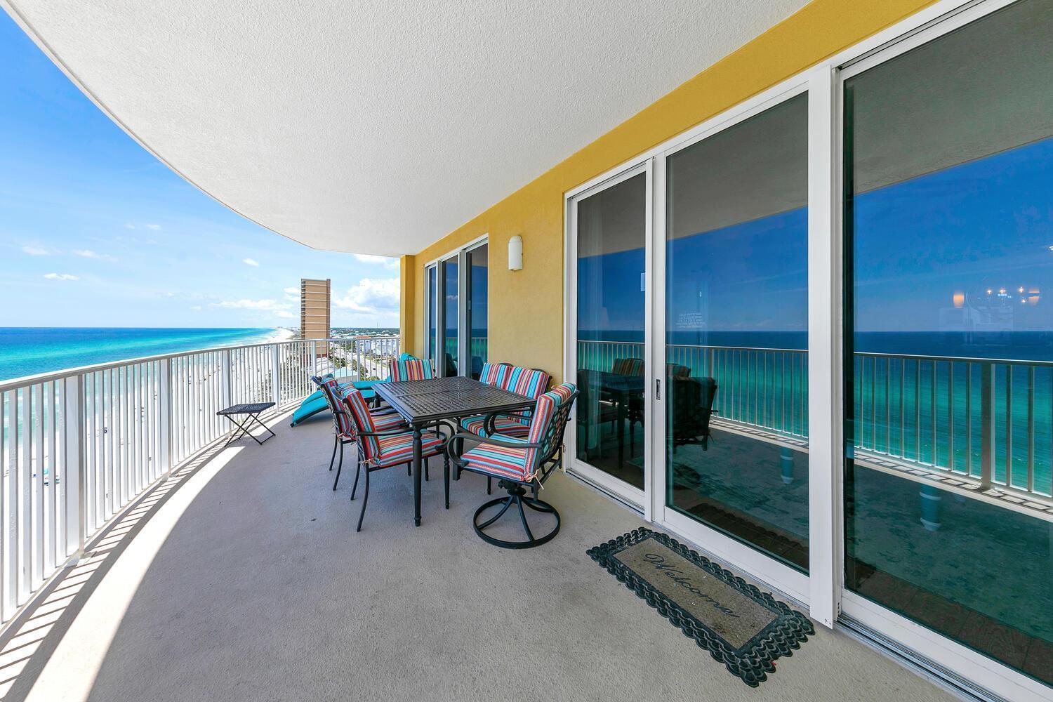 Emerald Isle 1201 Panama City Beach Exterior foto