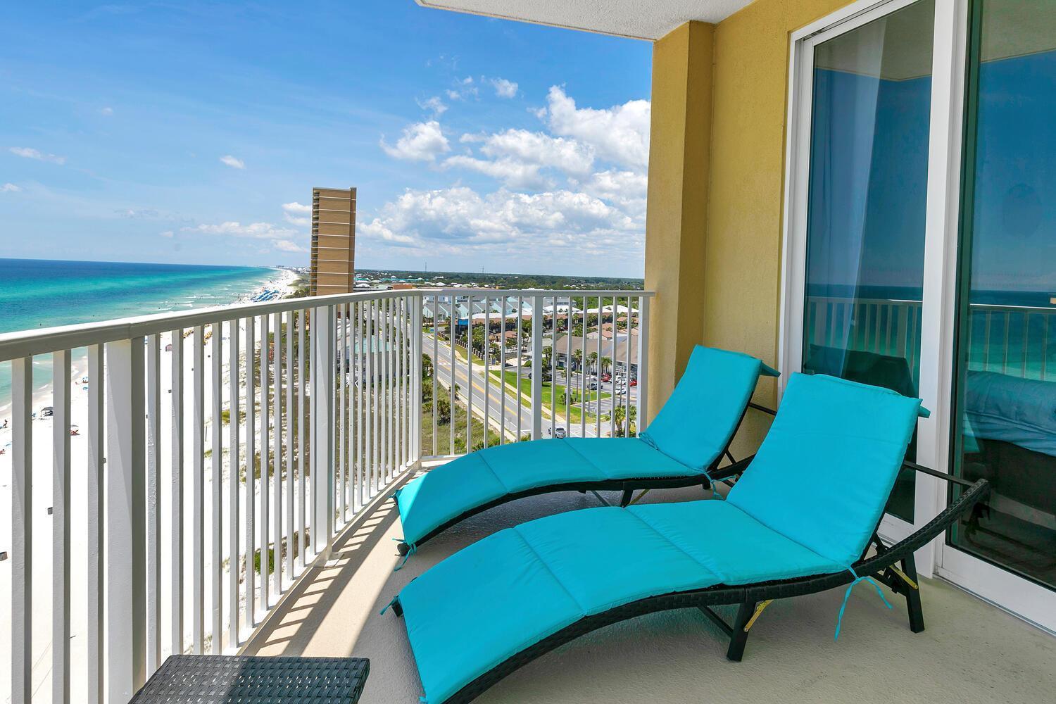 Emerald Isle 1201 Panama City Beach Exterior foto