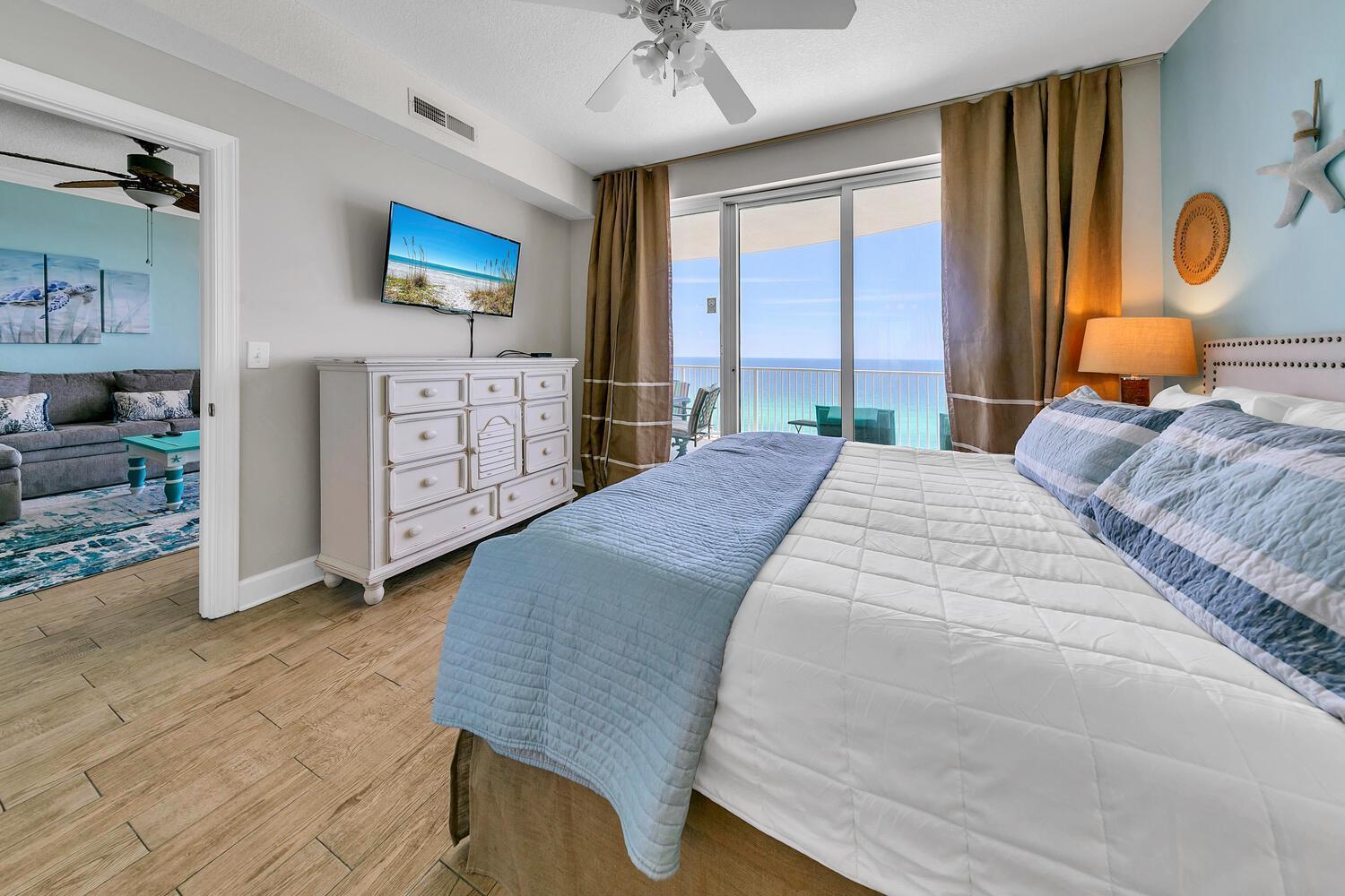 Emerald Isle 1201 Panama City Beach Exterior foto