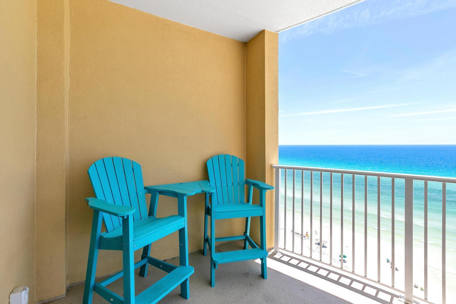 Emerald Isle 1201 Panama City Beach Exterior foto