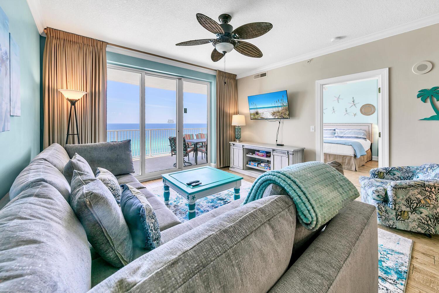 Emerald Isle 1201 Panama City Beach Exterior foto