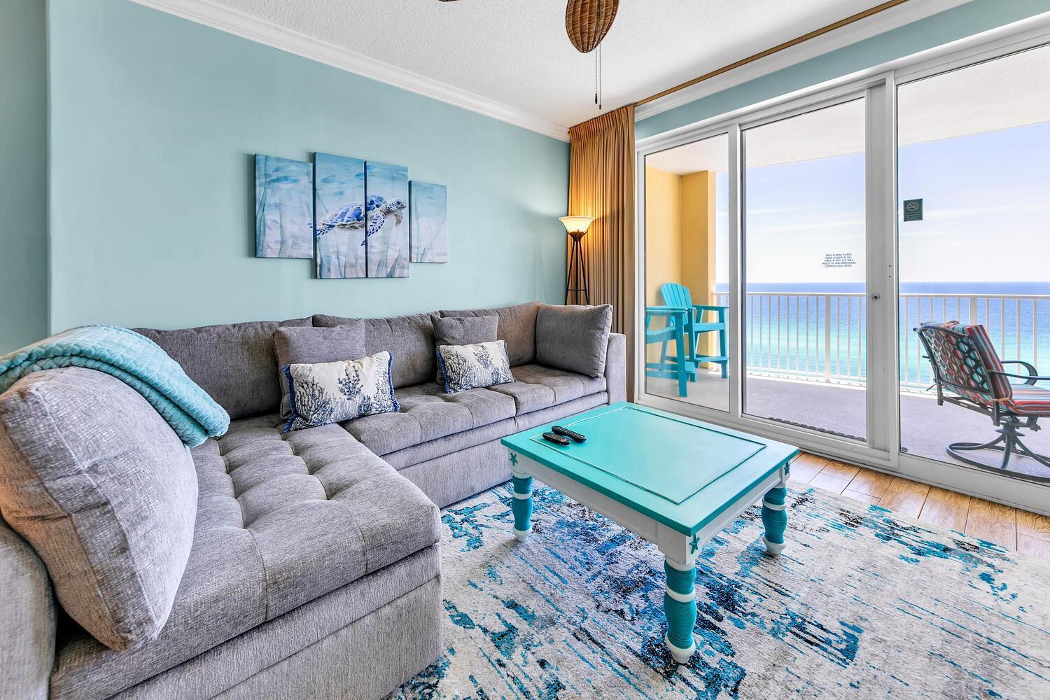 Emerald Isle 1201 Panama City Beach Exterior foto