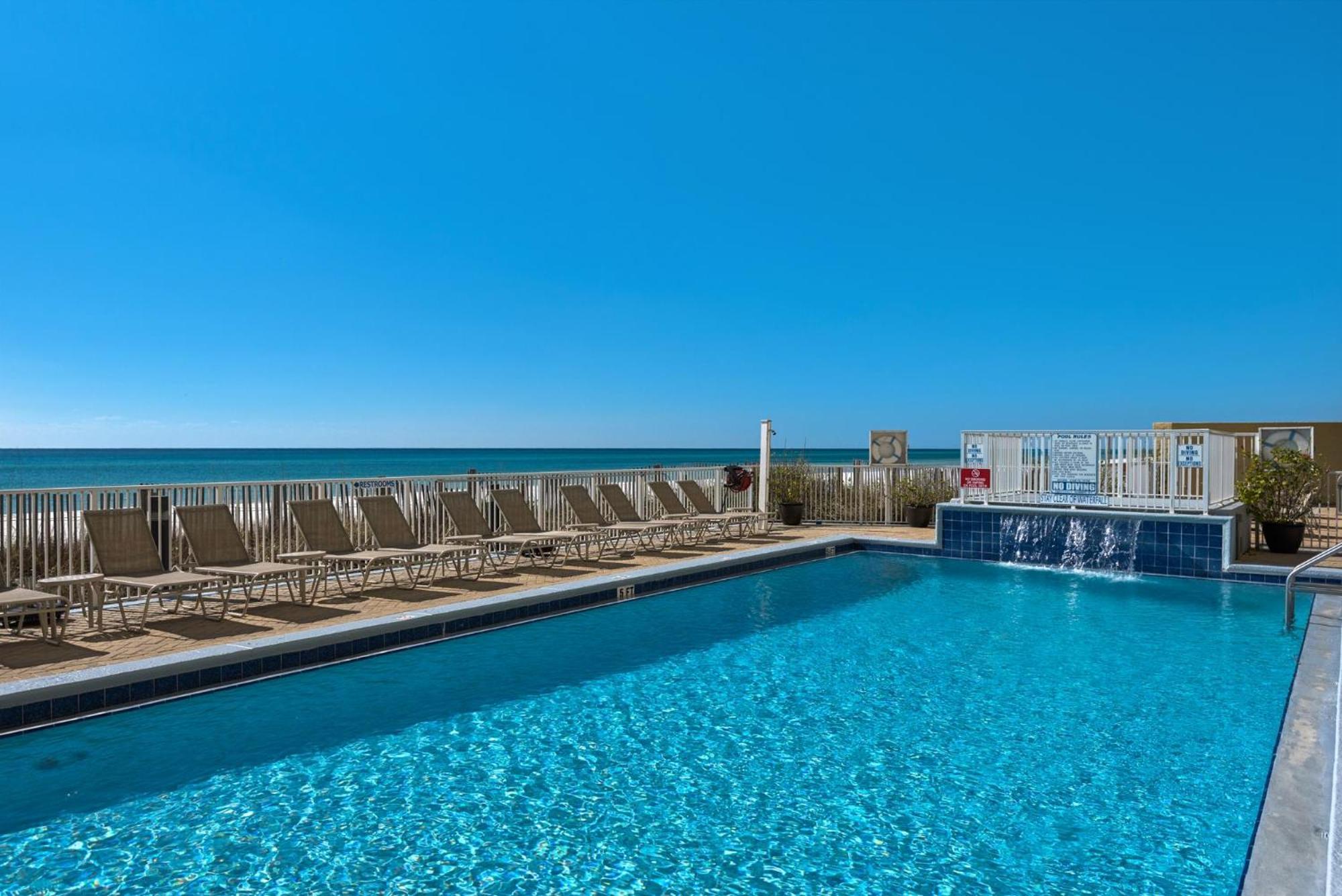 Emerald Isle 1201 Panama City Beach Exterior foto